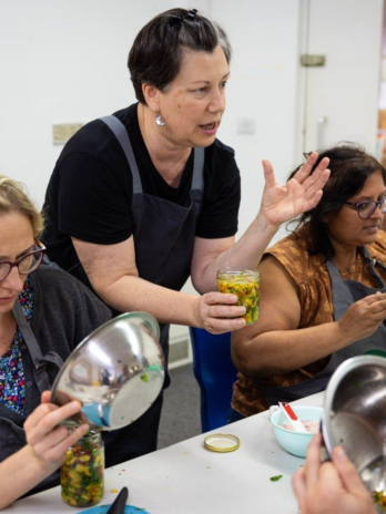 Fermentation In Person Classes