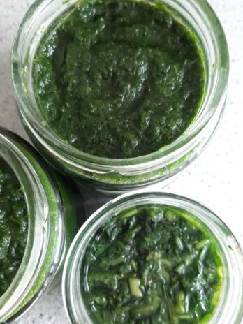 Fermented Herbs